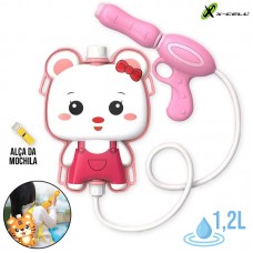 Mochila Pistola de Água Gato 5 XC-BRQ-05 X-Cell